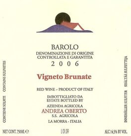 Barolo Brunate