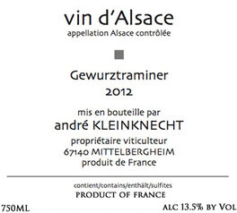 Gewurztraminer
