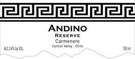 Reserve Carmenere