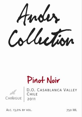 Ander Collection Pinot Noir