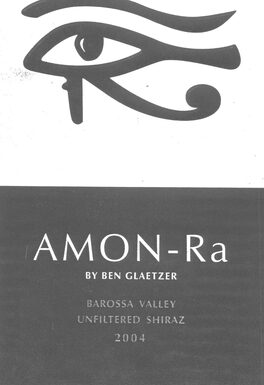 Amon - Ra Unfiltered Shiraz