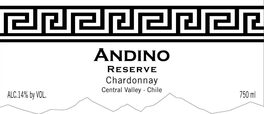 Andino Chardonnay