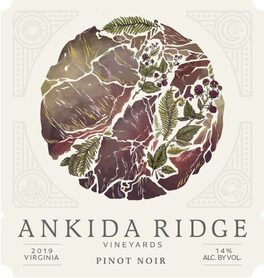 Pinot Noir Ankida Ridge