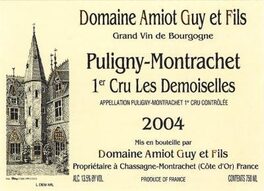 Domaine Amiot Guy Et Fils