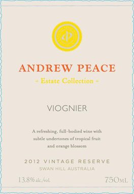 Estate Collection Viognier
