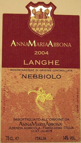 Langhe Nebbiolo