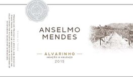 Alvarinho Vinho Verde