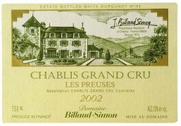 Domaine Billaud Simon