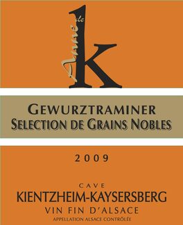 Selection De Grains Nobles