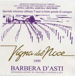 Vigna Del Noce