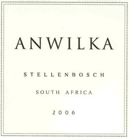 Anwilka