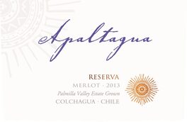 Reserva