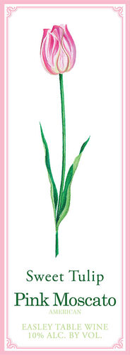 Sweet Tulip Pink