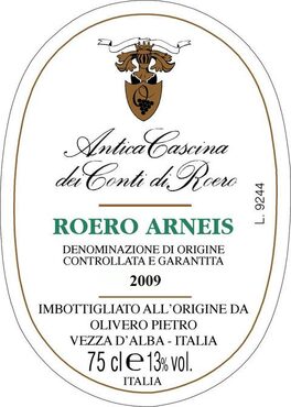 Roero Arneis