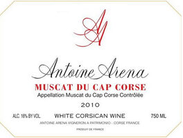 Muscat Du Cap Corse