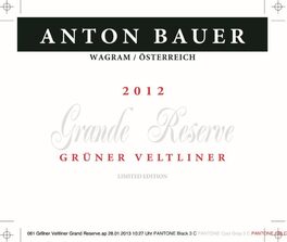 Grand Reserve