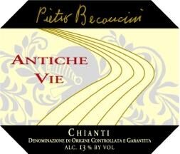 Ntiche Vie Chianti