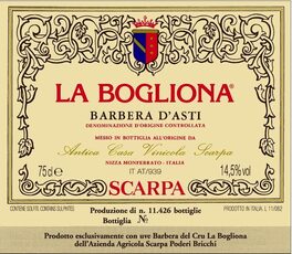 La Bogliona