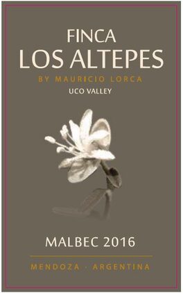 Finca Los Altepes