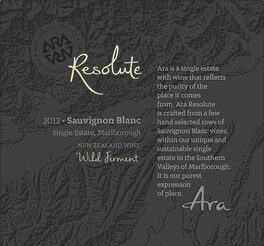 Resolute