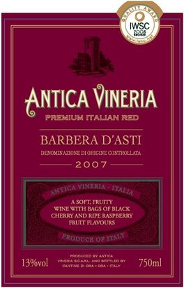 Barbera D'asti