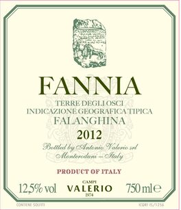 Fannia Falanghina