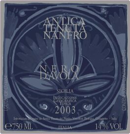 Nero D'avola