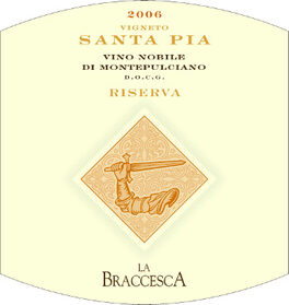Vigneto Santa Pia