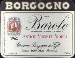 Borgogno Barolo