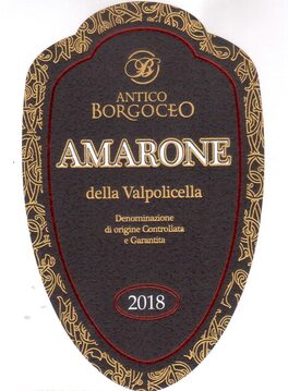 Amarone Della Valpolicella