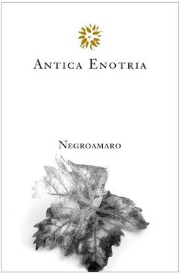 Red Wine Negroamaro