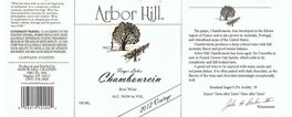 Chambourcin