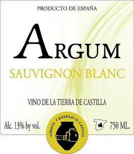Argum Blanc Cosecha