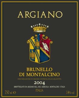 Brunello Di Montalcino