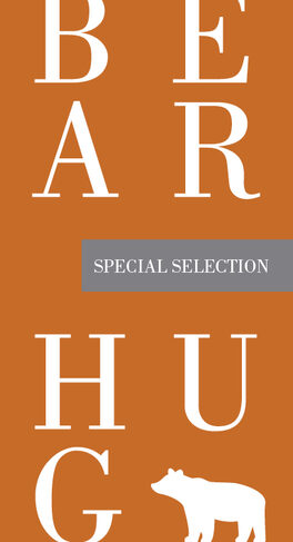 Special Selection