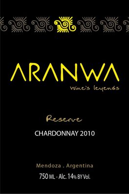 Leyends Reserve Chardonnay