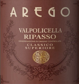 Valpolicella Ripasso Classteg Superiore
