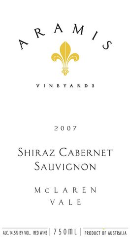 Shiraz Cabernet