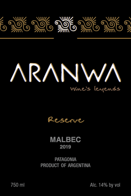 Aranwa Wine's Leyends Reserve
