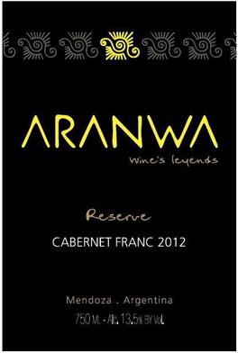 Aranwa Reserve Cabernet Franc