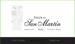 Pasos De San Martin
