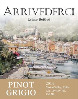Arrivederci
