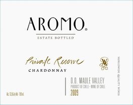 Chardonnay Private Reserve