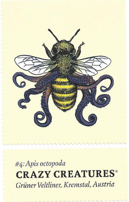 Crazy Creatures #4