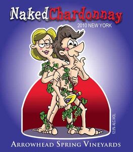 Naked Chardonnay