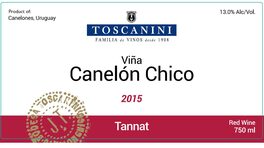 Canelon Chico