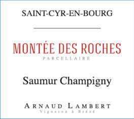 Montee Des Roches