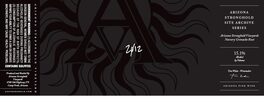 Site Archive Series