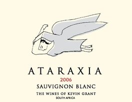 Ataraxia Sauvignon Blanc