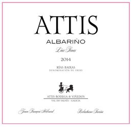 Attis Albariño